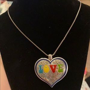 Brighton Love Necklace